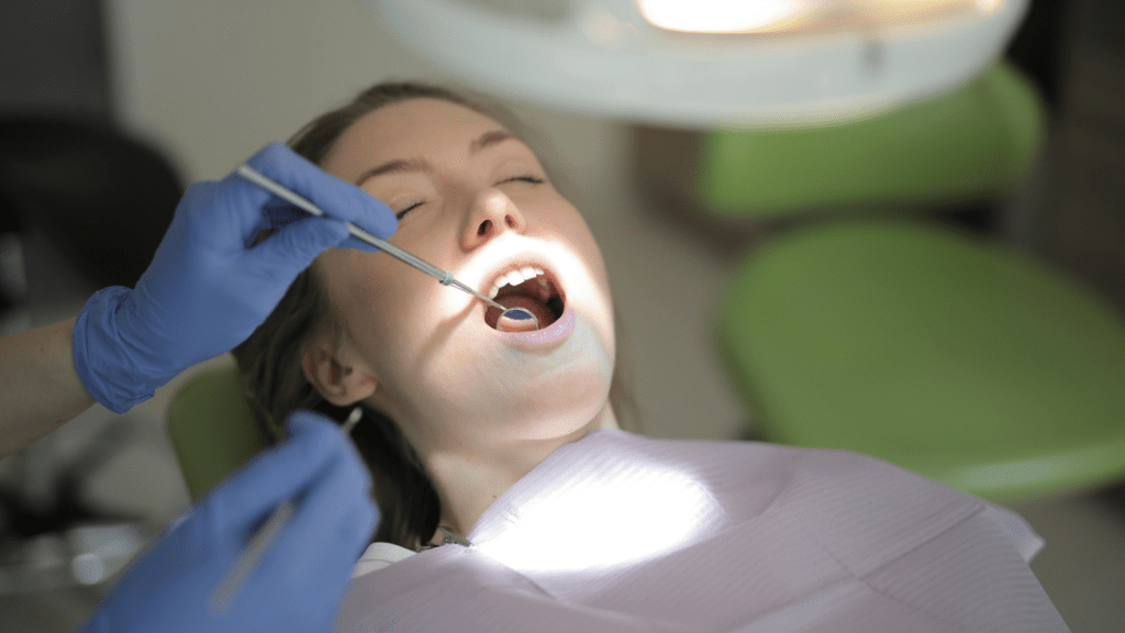 Root Canal Treatment