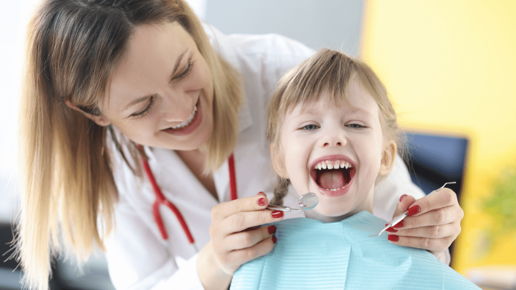 Little Smiles, Big Care_ Exploring Pediatric Dentistry