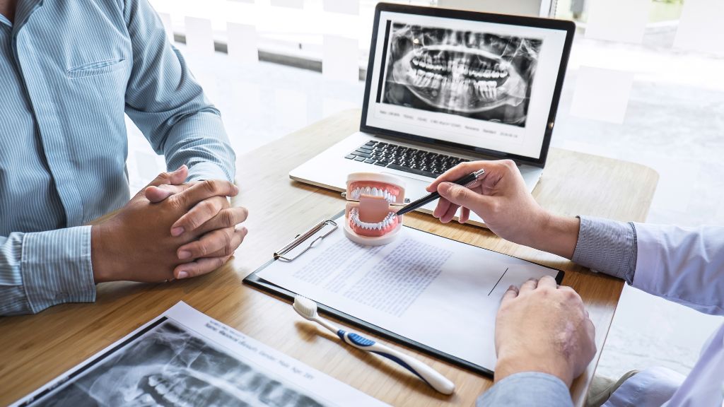 Steps to Prepare for Your First Visit to a Modern Dentist