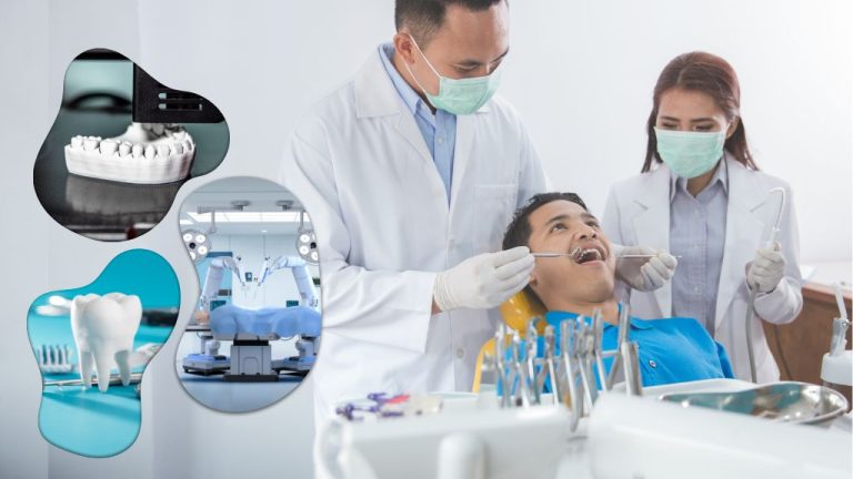 How Is Technology Changing Dentistry Today