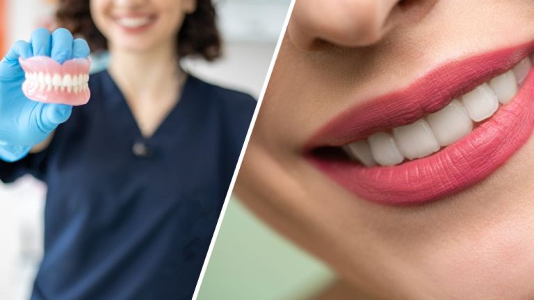 The Role of Dentures in Restoring Smiles