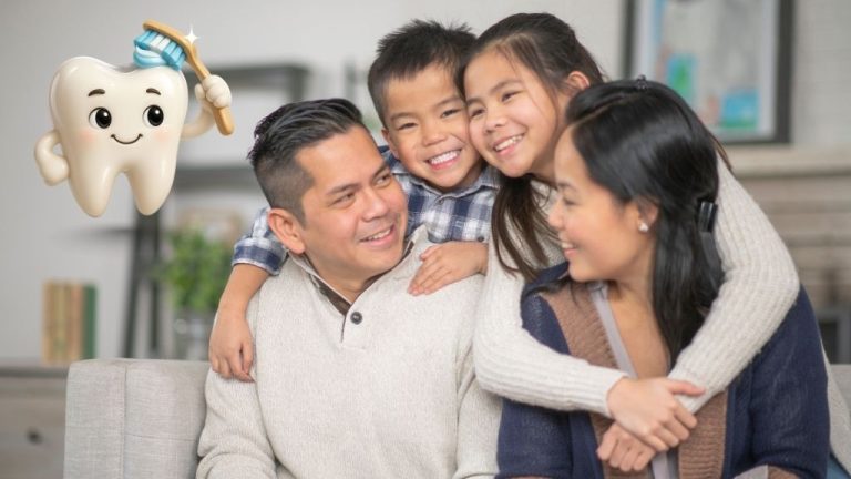 How Family Dental Care Builds Confidence