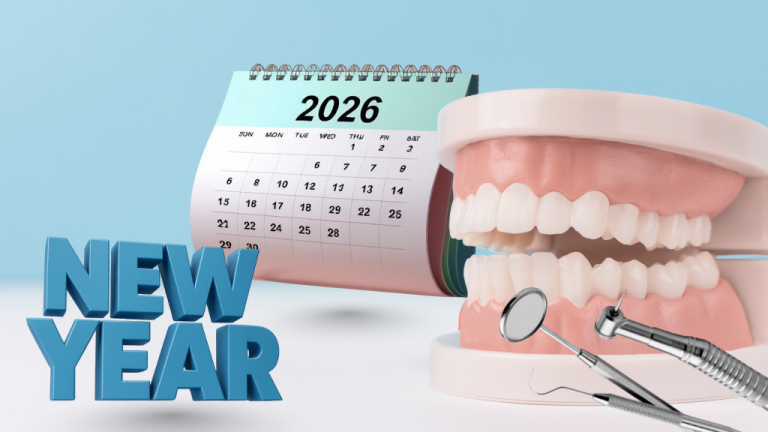 Why the New Year Is the Perfect Time to Refresh Your Dental Health